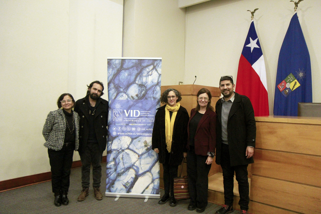 Prof. Gabriela Augustowsky Resalta El Nutrido Panorama De ...