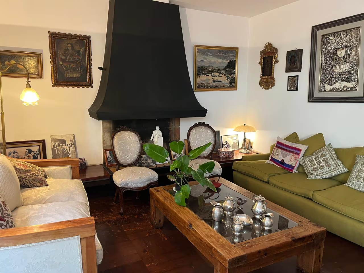 Casas museos y la historia del cotidiano