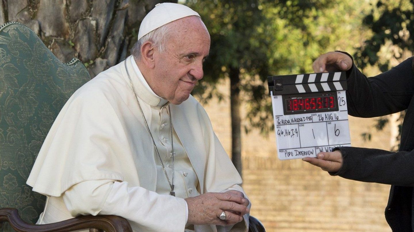 Un papa como fenómeno cultural