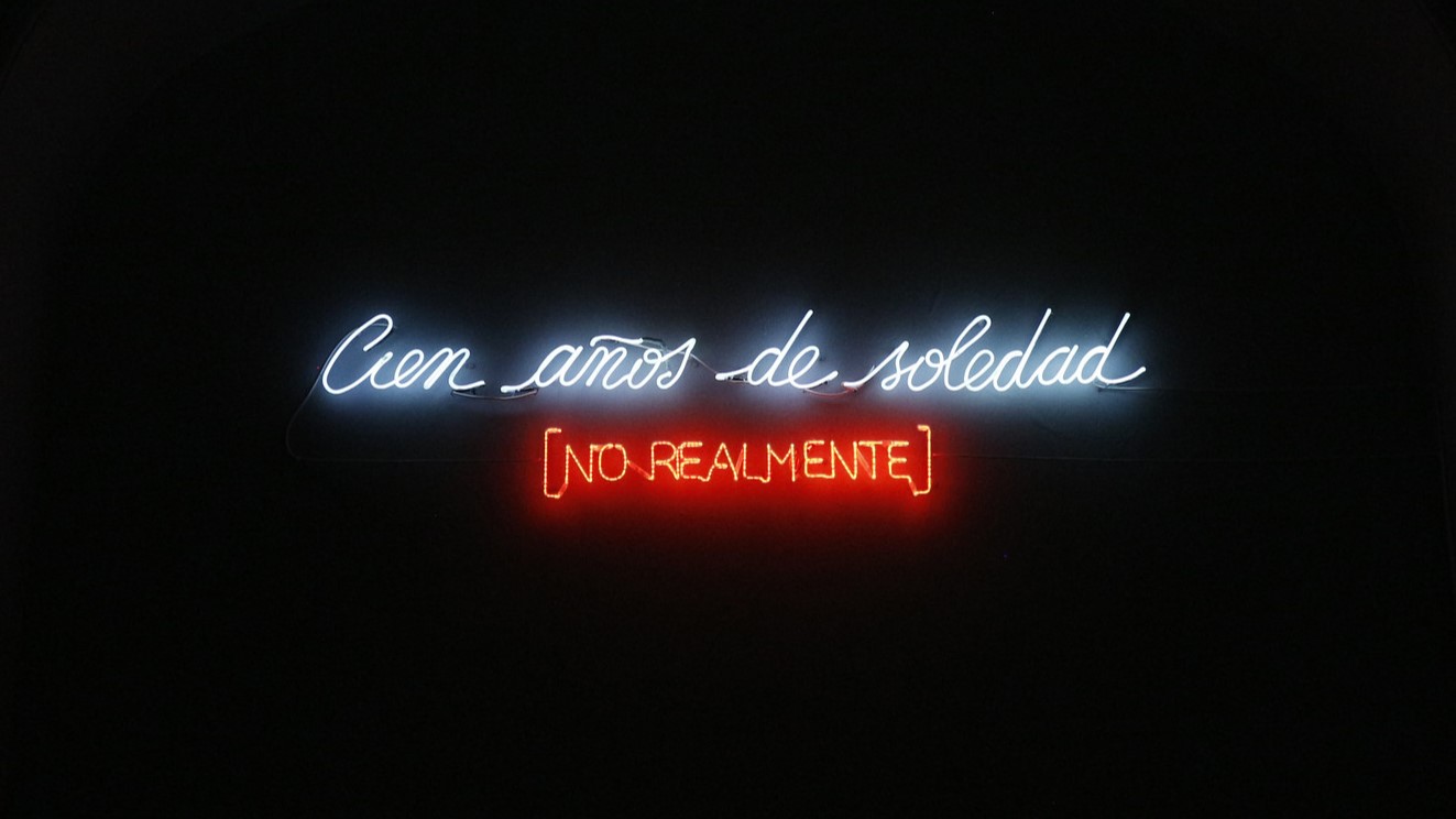 Cien Años de Soledad (No realmente)