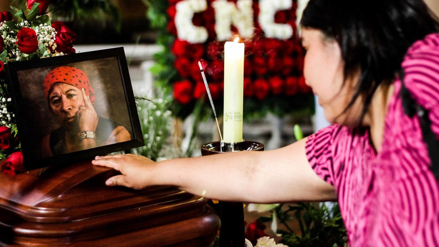 Pedro Lemebel: 10 años sin ti, mariquita linda