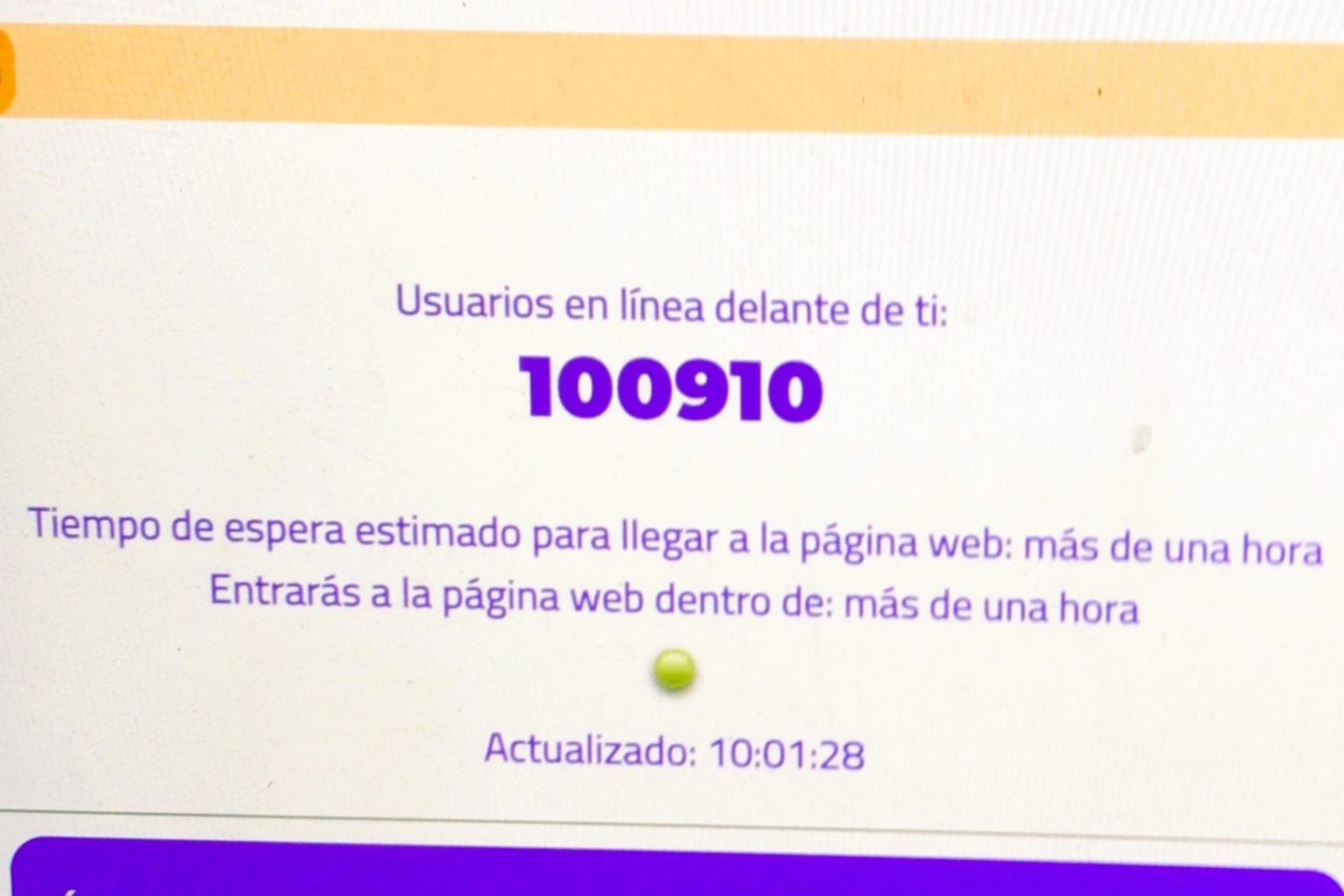 ¡¿Desde cuándo es tan difícil comprar entradas?!