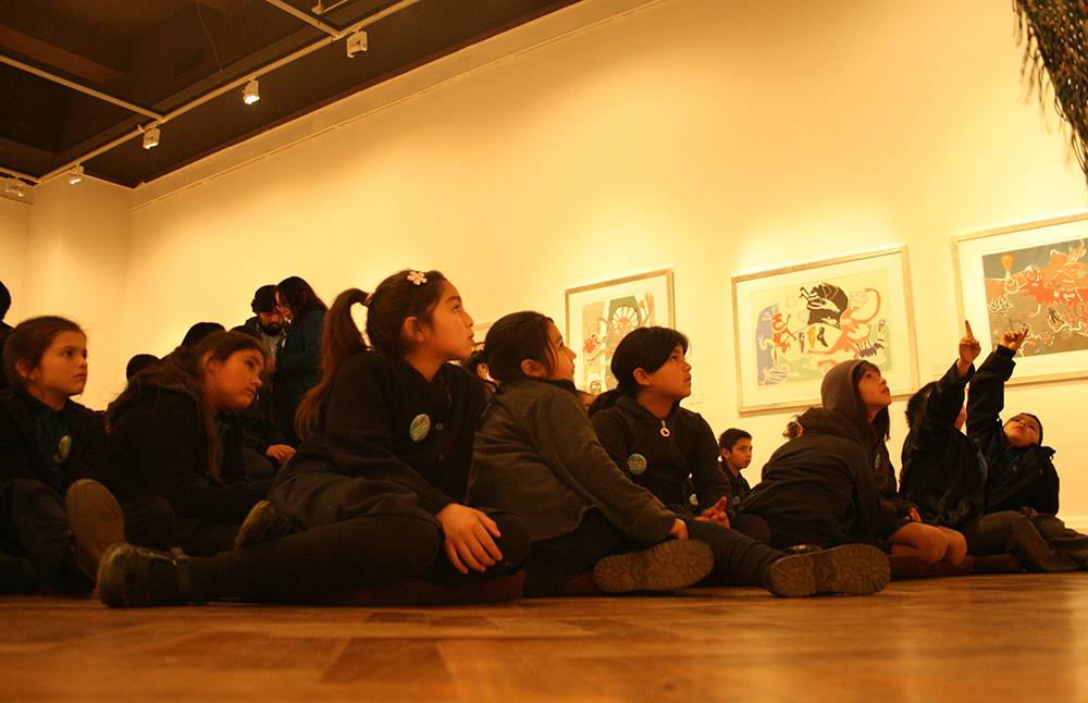 Universidad de Chile impulsa programación diversa en la Semana de la Educación Artística 2025