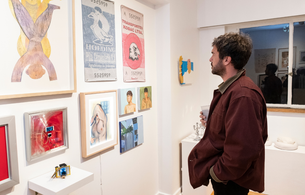 Foro de las Artes U. de Chile y Espacio218 lanzan convocatoria para impulsar la profesionalización de artistas emergentes