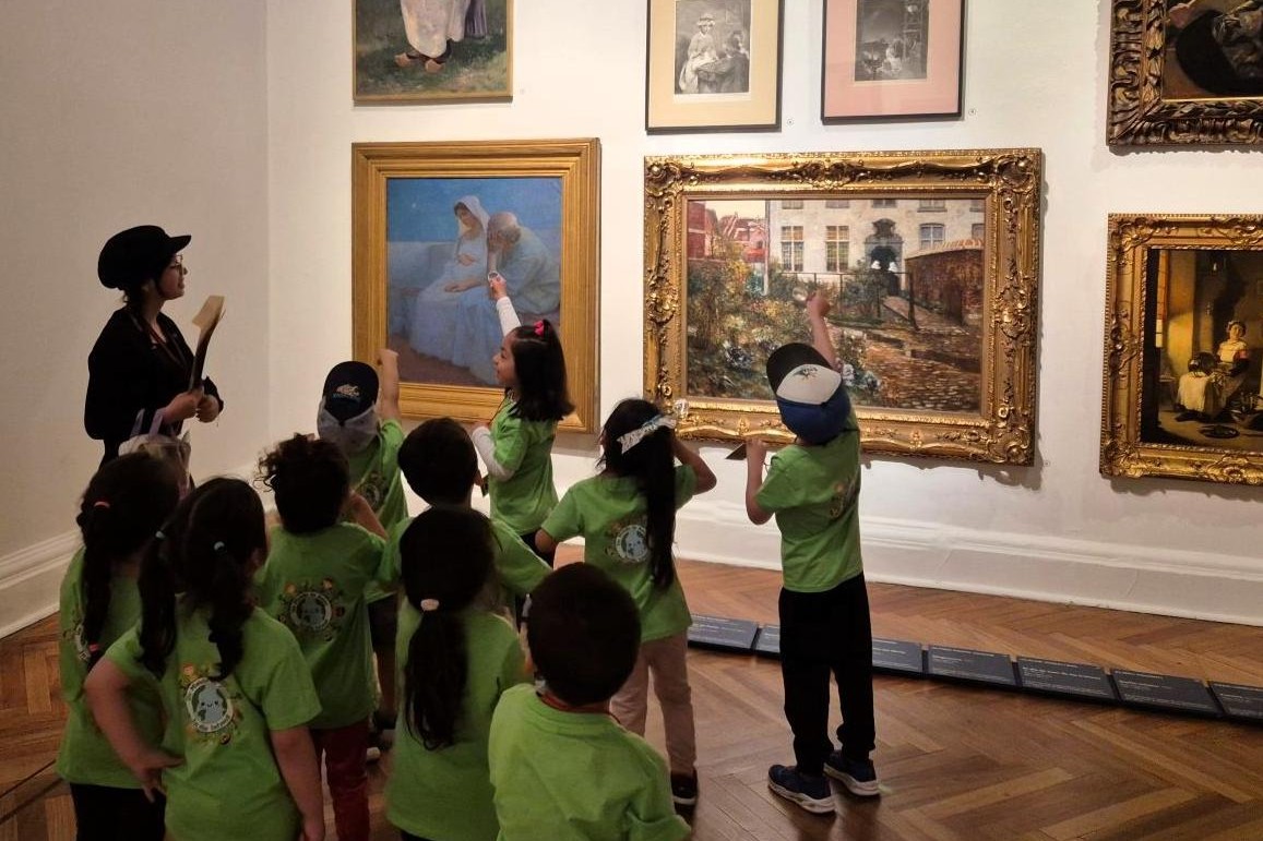 Educación artística y las preguntas que hoy la movilizan