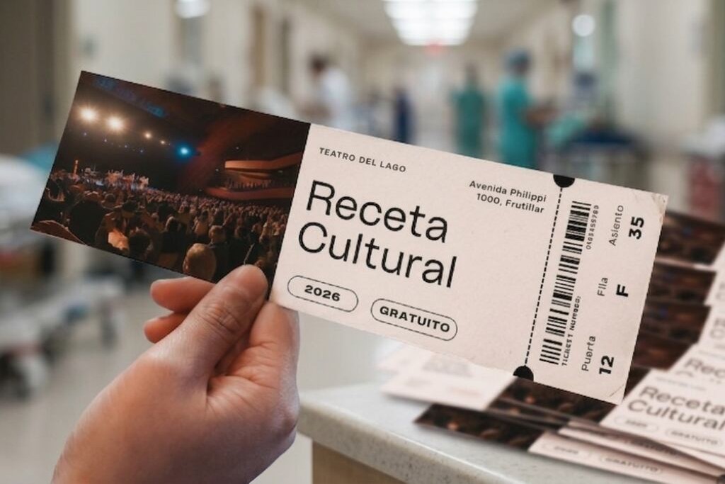 “Recetas culturales” o cómo las artes impactan en nuestra salud